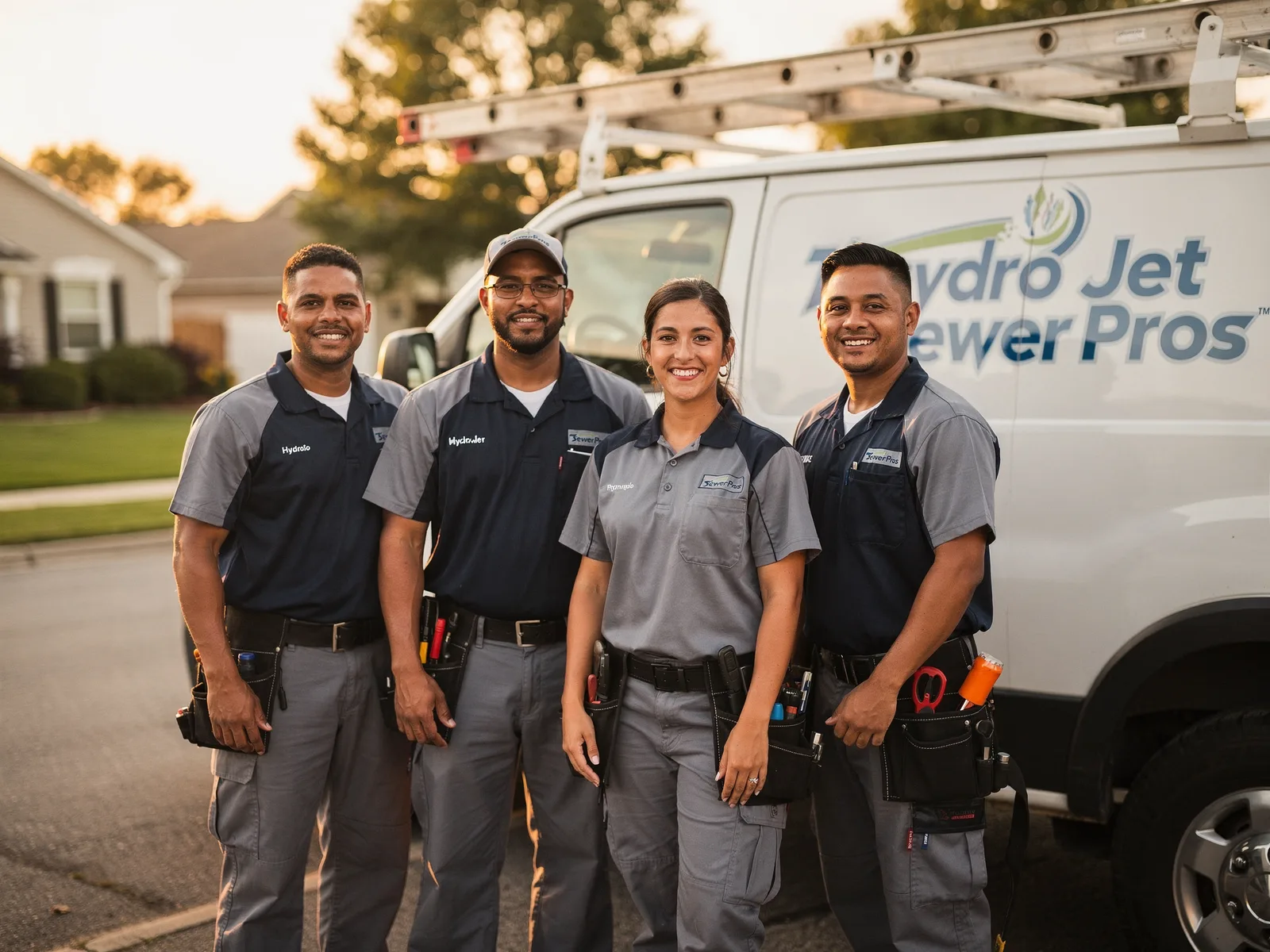 Hydro Jetting company in Loomis, WA